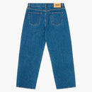 Palace P90 Baggy Jean (SS24) Indigo Wash