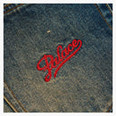 Palace P90 Lamgy Jean Sand Wash Indigo
