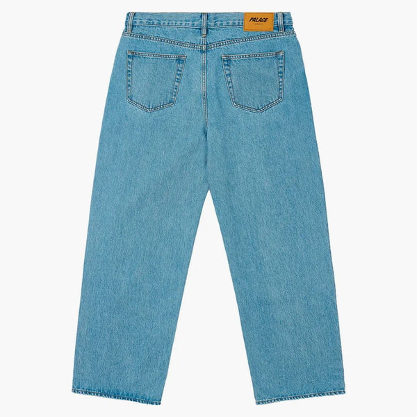 Palace P90 College Stress Baggy Jean Stone Wash