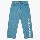 Palace p90 college stres workowate Jean Stone Wash