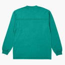 Palace Pal Ace Panel Longsleeve Ice Blue