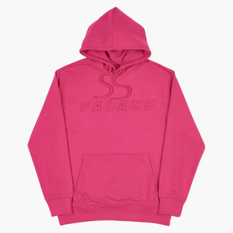 Palác P-a-l Hood Hot Pink