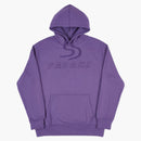 Palace P-A-L Hood Purple