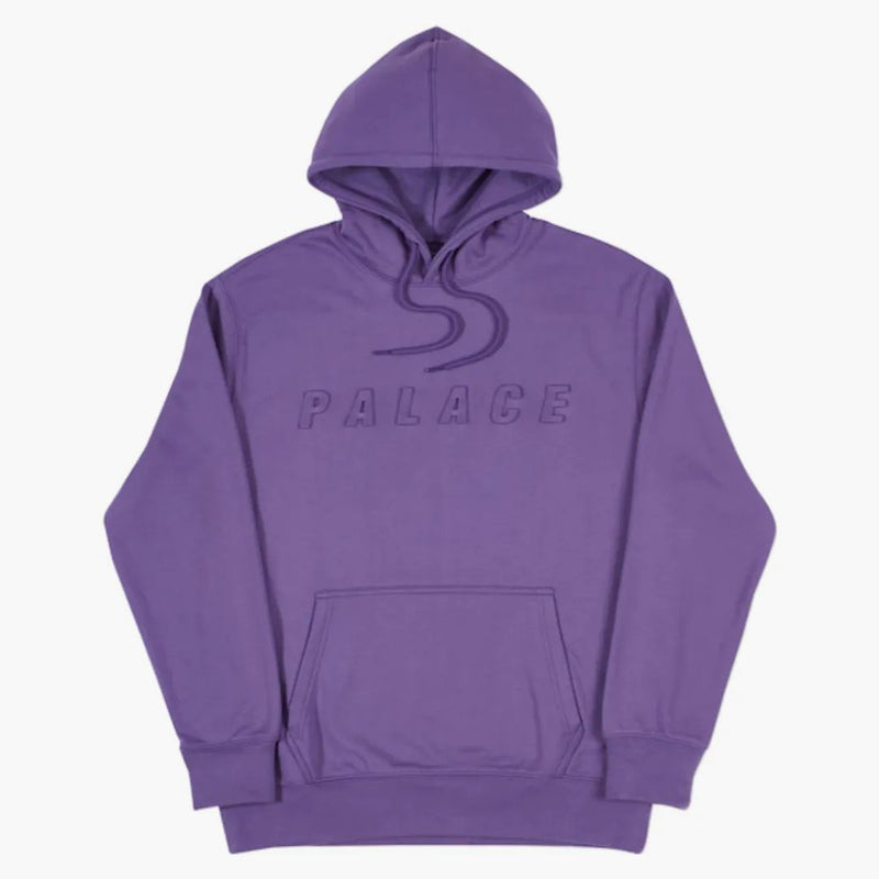 Palác P-a-l kapuce fialová