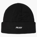Palace P beanie black