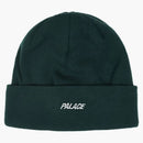 Palace P Beanie Green