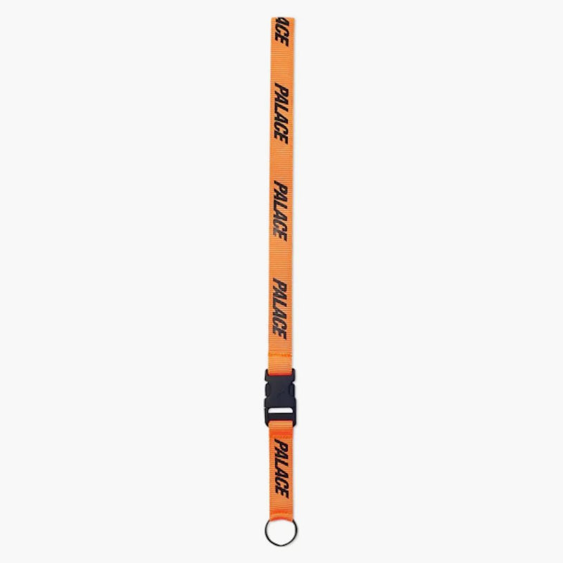 Palace P-Clip Lanyard Fluro Orange