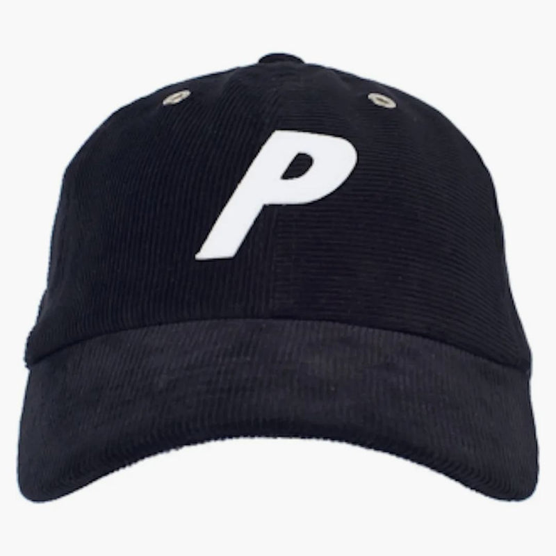 Palác P Cord 6-Panel Black
