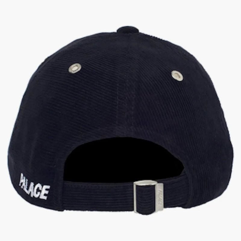 Palác P Cord 6-Panel Black