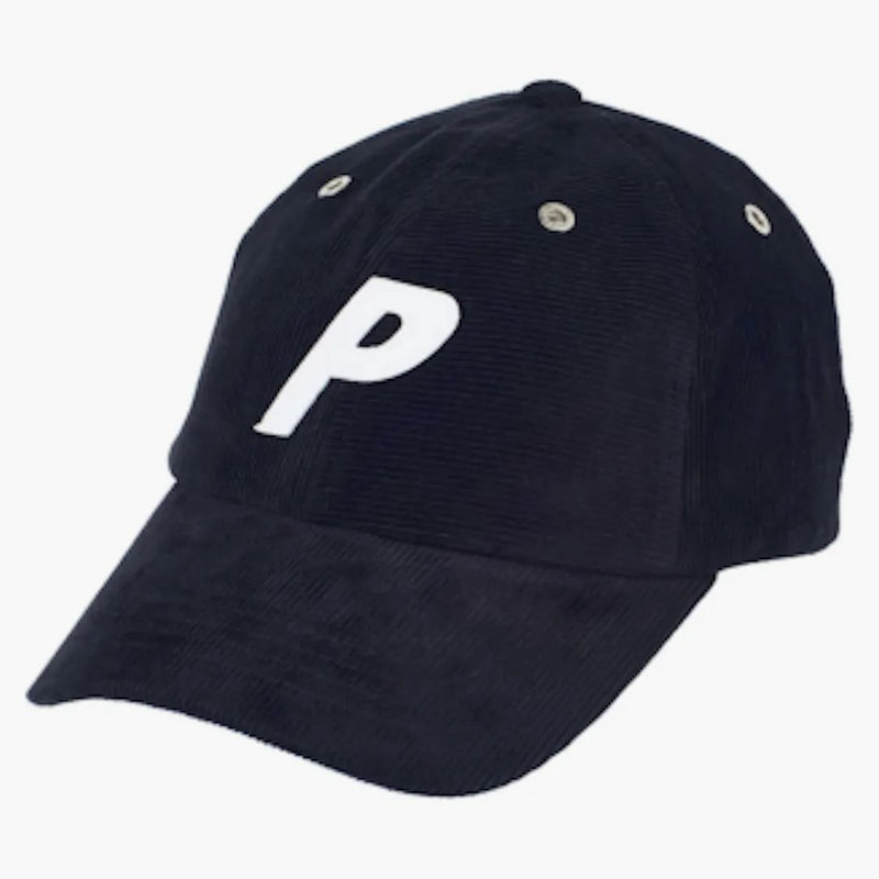 Palác P Cord 6-Panel Black