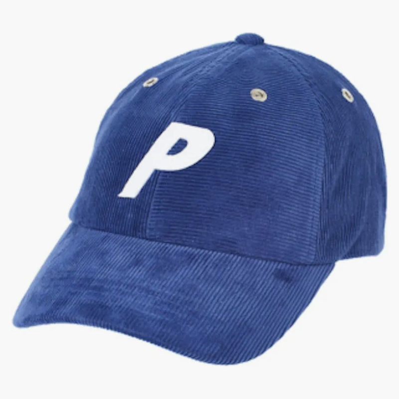 Palace P Cord 6 pannello blu