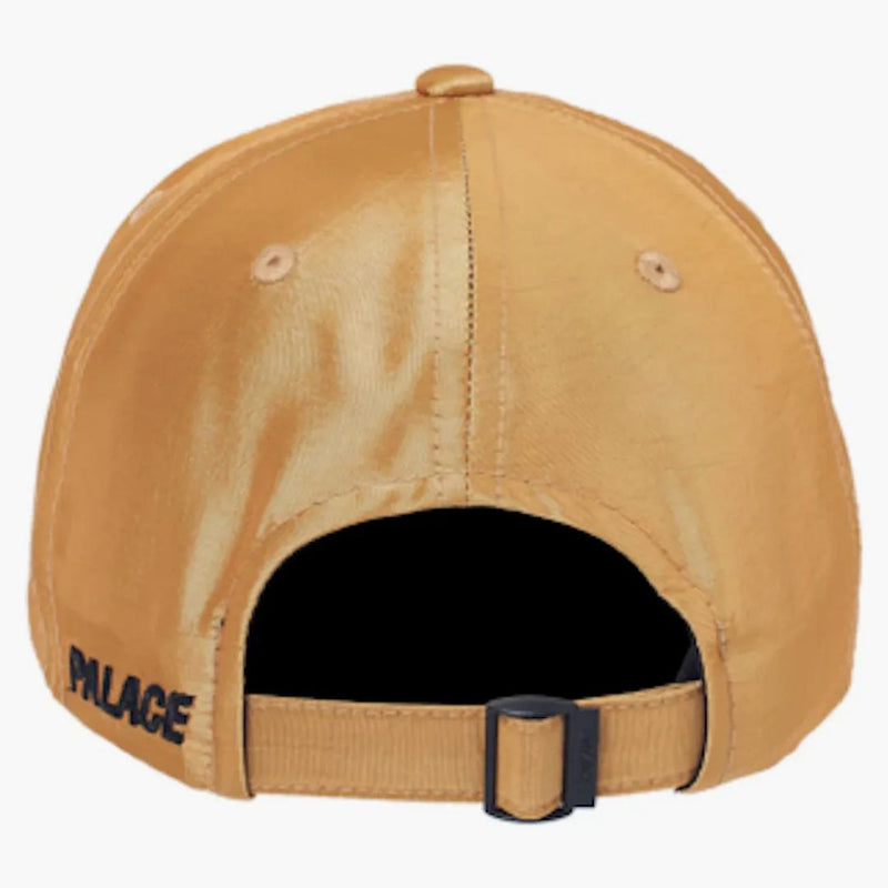 Palace P-cruise Shell de 6 paneles de oro