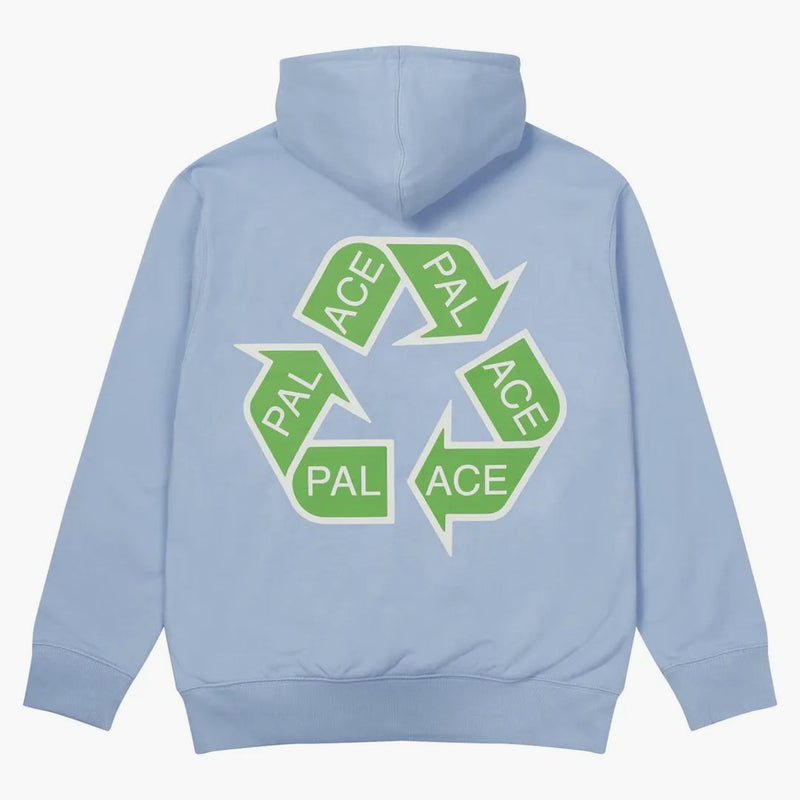 Palat P-ciclu Palat albastru
