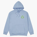 Palace P-Cycle Hood Blue