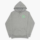Palace P-Cycle Hood Gray Marl