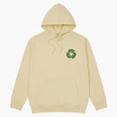 Palace P-Cycle Hood Oatmeal