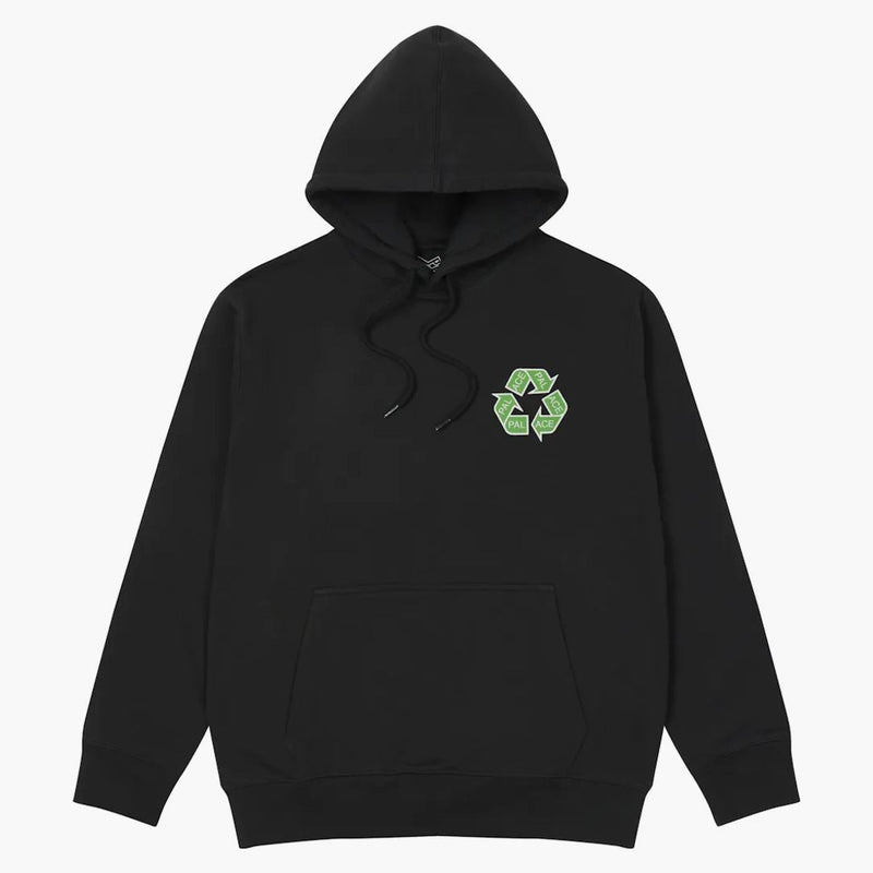 Palace P-Cycle Hood (SS21) Černá