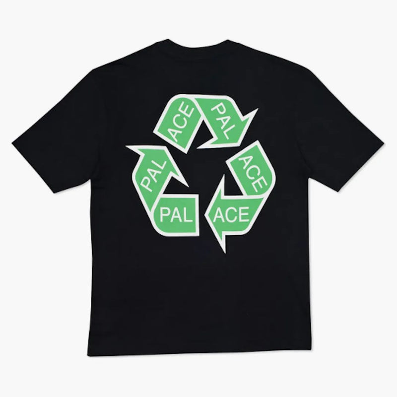 Palace P-Cycle T-shirt Black