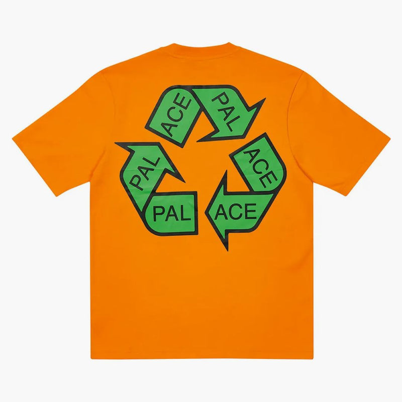 Palace P Cycle T-shirt Orange
