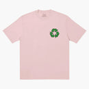 Palace P cycle T-shirt pink