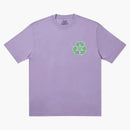 Palace P Cycle T-shirt Purple