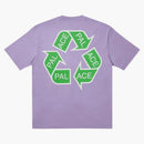 Palace P Cycle T-shirt Purple