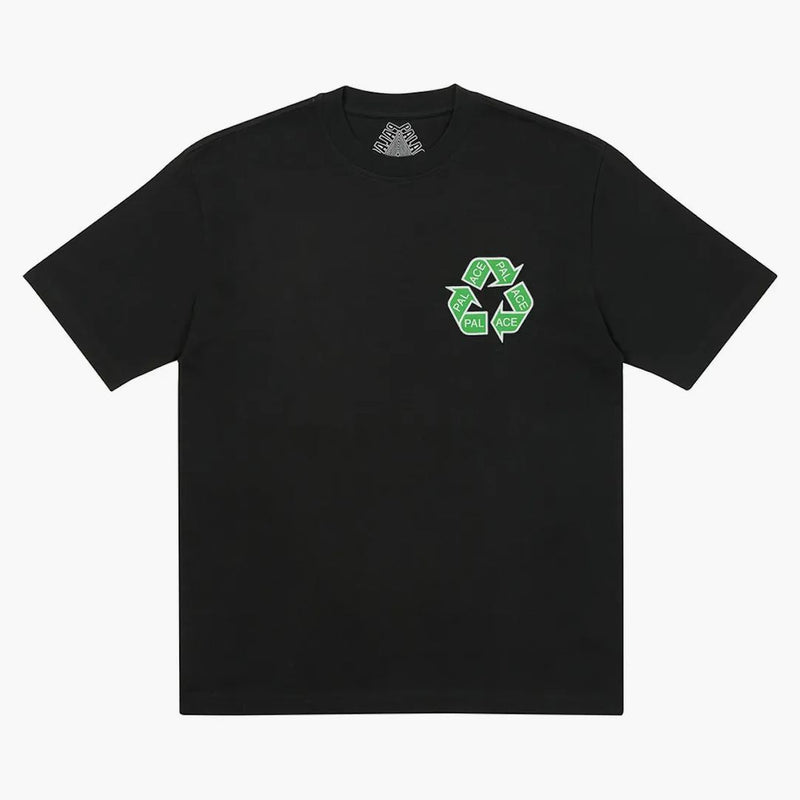 Palace P Cycle T-shirt (SS21) Black