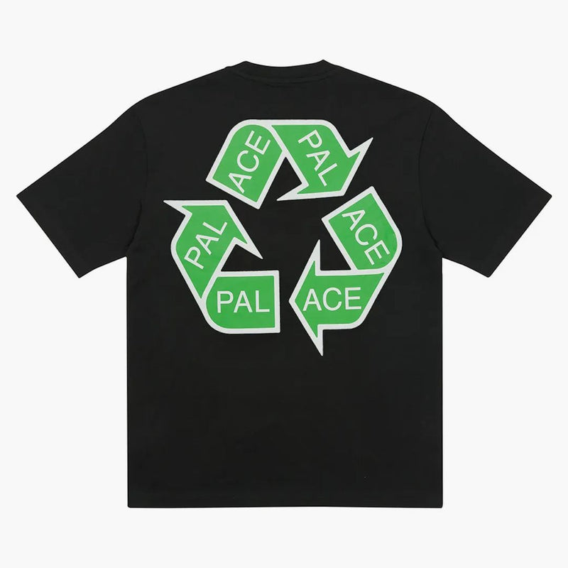 Palace P Cycle T-shirt (SS21) Black
