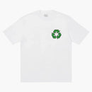 Palace P Cycle T-Shirt (SS21) White
