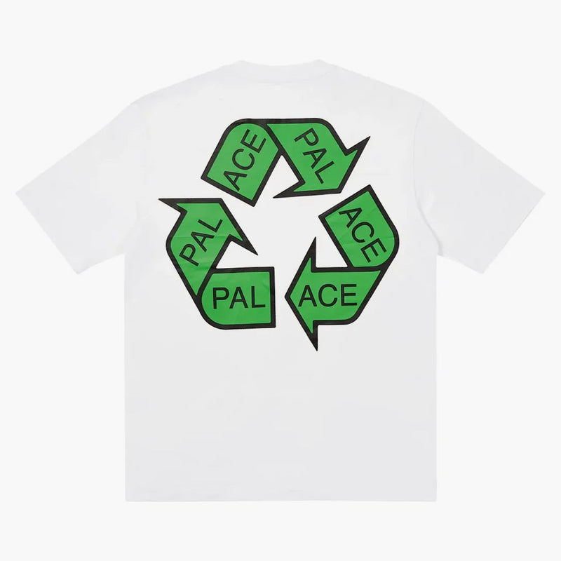 T-shirt Cycle Palace P (SS21) BIANCO