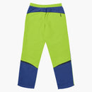 Palace p-dura Shell Bottoms Lime/Navy/Black