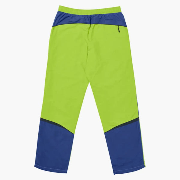Palace P-dura Shell Bottoms Lime/navy/black
