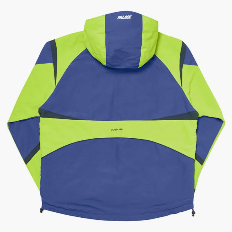 Palác P-Dura Shell Top Lime/Navy/Black