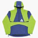 Palace P-dura Shell Top Lime/navy/black