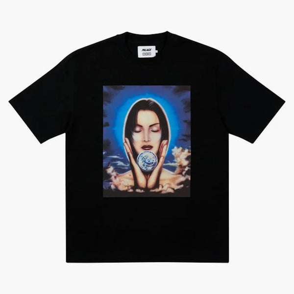 Palace Pez Angel of Palace T-Shirt Black