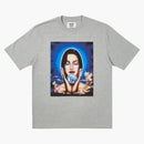 Palace Pez Angel of Palace T-Shirt Gray Marl
