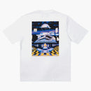 Palace Pez Angel Of Palace T-shirt White