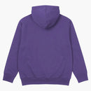 Palace P-Flames Hood Purple