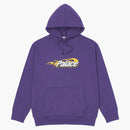 Palace P-Flames Hood Purple