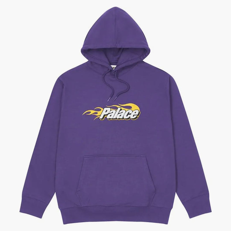 Palác P-Flames Hood Purple
