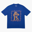 Palace PJ Box T-shirt Blue