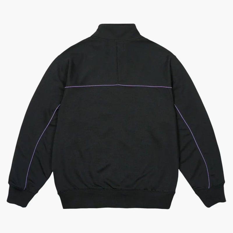 Palace P-knit Track Top Black