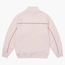 Palace P-knit Track Top Lush Flush