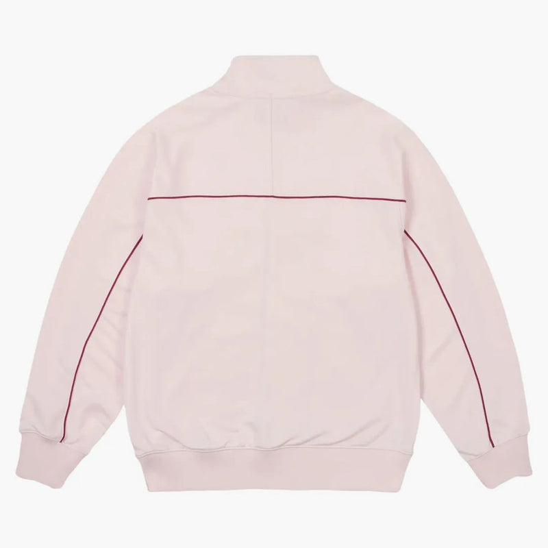 Palace P-knit Track Top Lush Flush