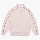 Palace P-knit Track Top Lush Flush