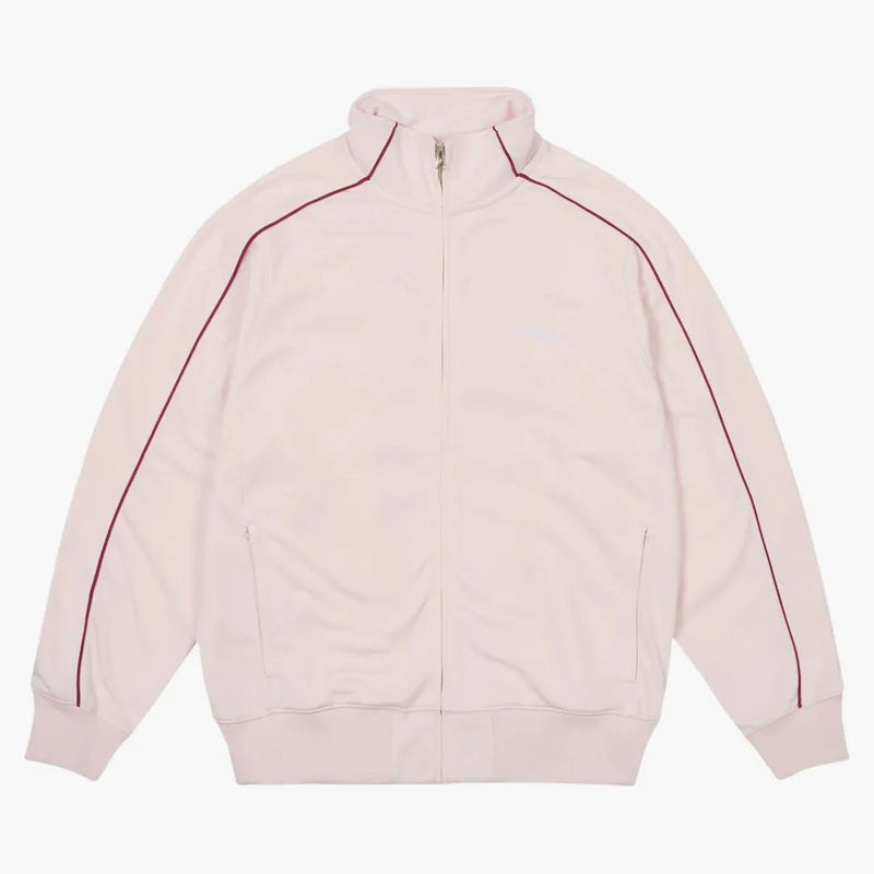 Palace P-knit Track Top Lush Flush
