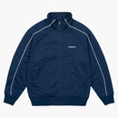 Palace P-knit Track Top Navy