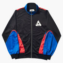 Palacio P-Knit Tri embudo negro/real/cayena