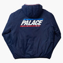 Palace P Liner Jacket Navy