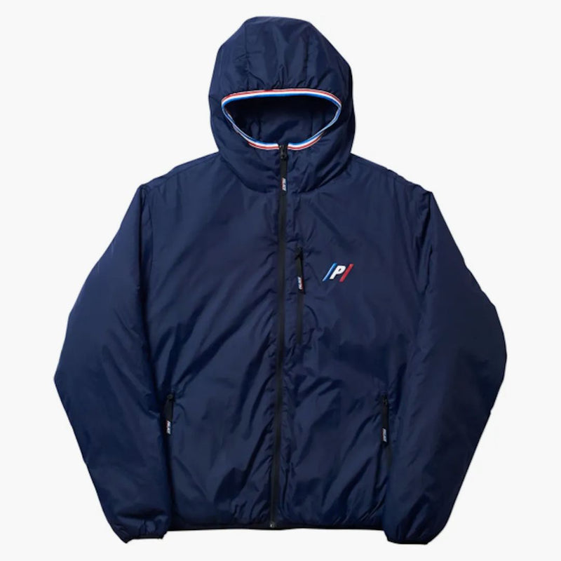 Palace P Liner Jacket Navy